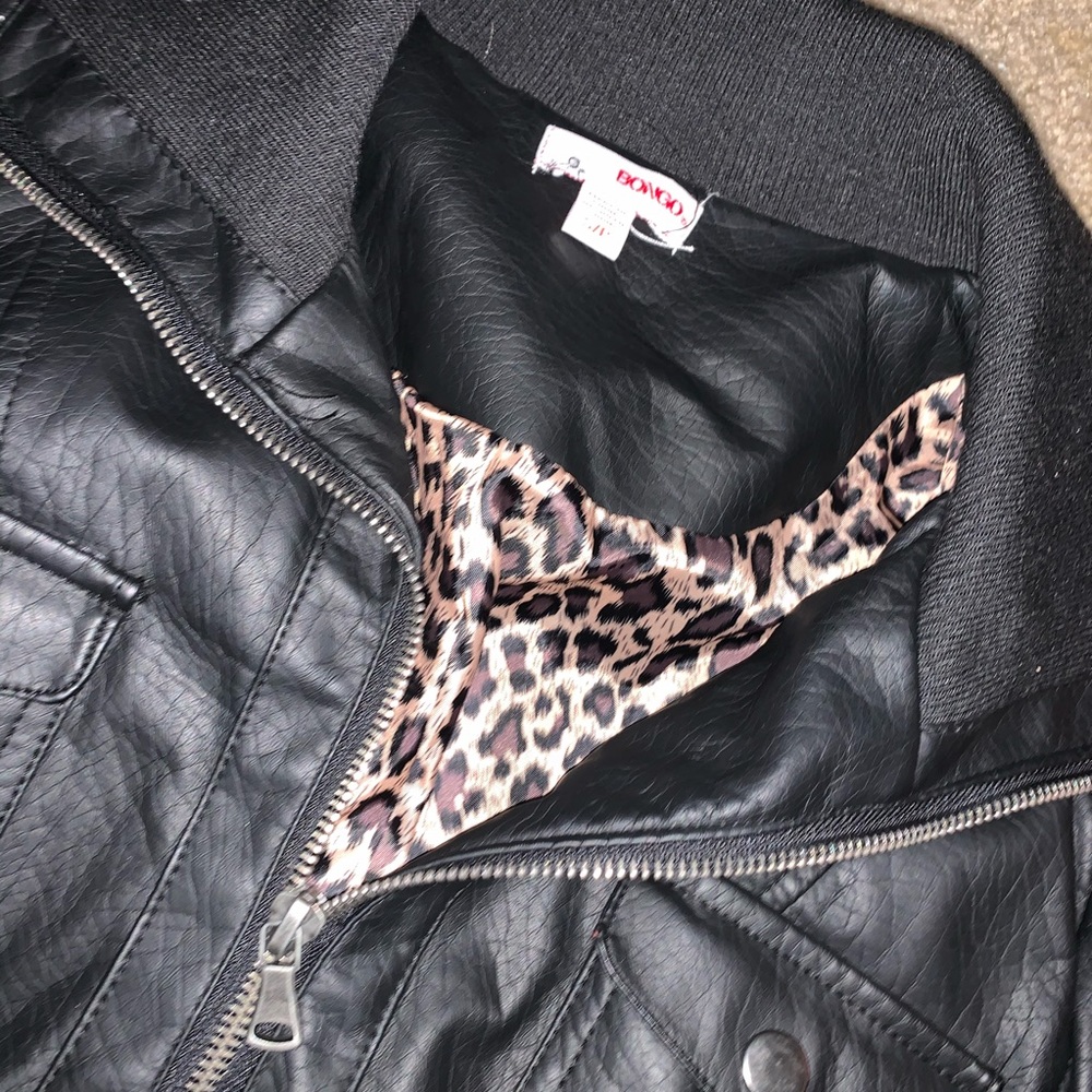 Leather Jacket - Picture 2 of 3